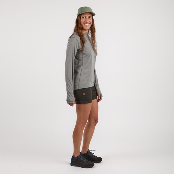 Fjallraven Abisko Stretch Hiking Shorts - Picture 10 of 10